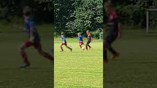 TuS Appen ⚽ kleine Fussballer [upl. by Comras]