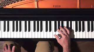 Understanding Piano Legato  for Beginners [upl. by Uolyram245]