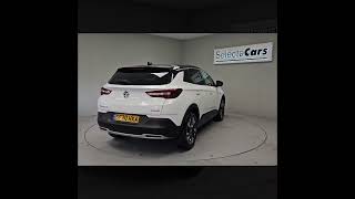 VAUXHALL GRANDLAND X [upl. by Fish]