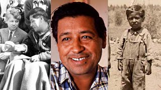 CESAR CHAVEZ Unmasked Incredible Secrets You Need to Know TOP13 [upl. by Hsina837]