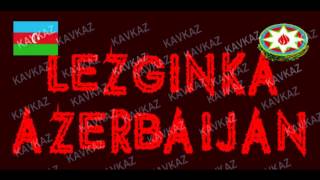 Lezginka Azerbaijan Music [upl. by Frasco]