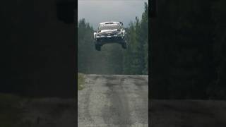 WRC Rally Finland 2024 Best Of RAW Action WRC Rally1 RallyFinland Rally Rallying Shorts Viral [upl. by Ajuna]