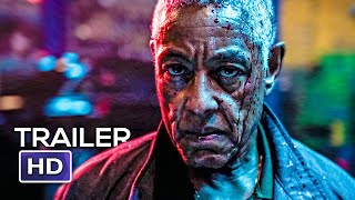 PARISH Trailer 2024 Giancarlo Esposito [upl. by Zales]