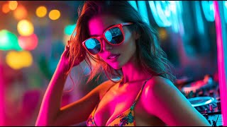 HOUSE MIX 2024  Post Malone Biscits Twenty One Pilots Gunna Style DJ Mix [upl. by Nowd]