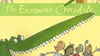 The Enormous Crocodile by Roald Dahl [upl. by Norris212]