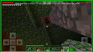 Tuve Muy Cerca al Null Jugando Minecraft PE de Madrugada [upl. by Pazit85]