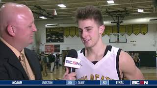 Perrysburg at Northview NLL Boys Basketball [upl. by Autumn726]