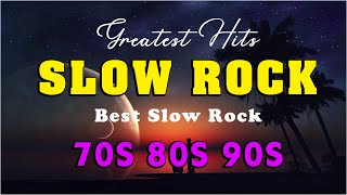 Slow Rock Ballads Memory 🤘Greatest Hits Slow Rock Ballads 70s 80s 90s 2 [upl. by River697]