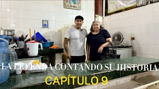 LA LEYENDA CONTANDO SU HISTORIA…CAPÍTULO 9 [upl. by Zacharia]