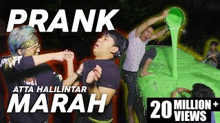 Prank SLIME Mobil Sport ATTA HALILINTAR Dia Marah Part 4 PrankGenHalilintar [upl. by Nreval366]