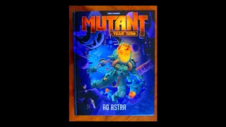 Mutant Year Zero Ad Astra SPOILERS review pt7 The Eye of Odin [upl. by Ahsaz]