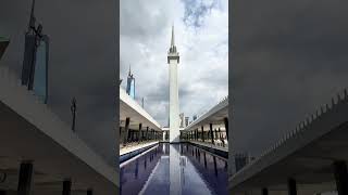 Moschee in Malaezia shorts malaysia islam [upl. by Buckler]