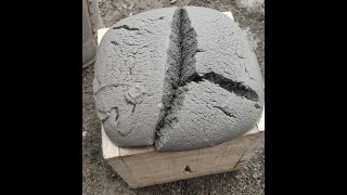 Non autoclaved lightweight aerated concrete Create your own recipe and start business [upl. by Aihsema]