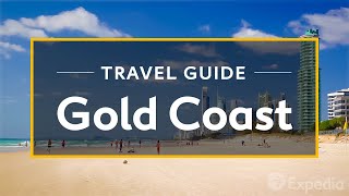 Gold Coast Vacation Travel Guide  Expedia [upl. by Eussoj756]