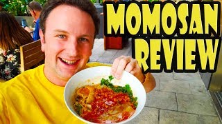 Momosan Waikiki Review  Ramen by Chef Morimoto [upl. by Eniaral]