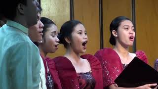 PLV Singers  Paruparong Bukid [upl. by Metsky]