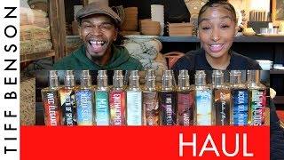 DUA FRAGRANCES  HAUL [upl. by Anahpets813]