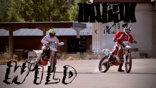 Leversby Enduroteam  Urban vs Wild [upl. by Roderica625]