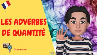 Les adverbes de quantité Avverbi di quantità [upl. by Akelahs]