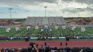 Laredo Cigarroa High School  Region 14 UIL [upl. by Macpherson]