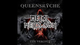 quotThe Verdictquot by Queensrÿche  ALBUM REVIEW [upl. by Alius]