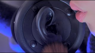 ASMR The Ear Attention to Relax Sleep Work Study👂 No Talking Ear Massage [upl. by Andromeda]