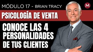 Conoce y genera más CLIENTES con este cuadrante de VENTAS  Brian Tracy [upl. by Einhapets]