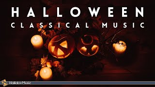 Classical Music for Halloween [upl. by Adolpho]