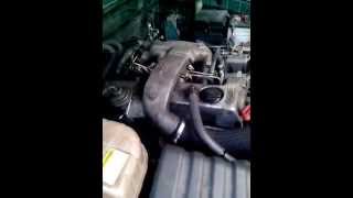 REXTON 29 engine problem [upl. by Cindra43]