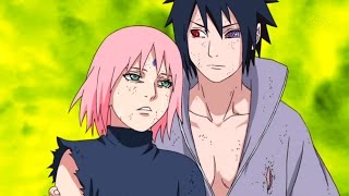 Sasuke and Sakura Moments  Love Me Like You Do AMV [upl. by Barbe]