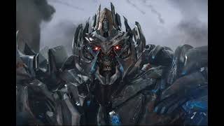 Megatron  Decepticons theme  Transformers  Music by Steve Jablonsky [upl. by Dnaltroc]