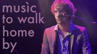 TAME IMPALA  Music To Walk Home By Live  MHOW 2012 [upl. by Kcirdef223]