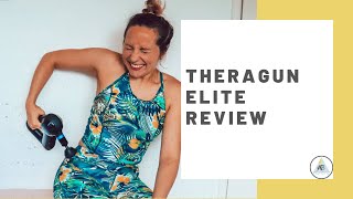 Theragun Elite Full Review [upl. by Yeslaehc326]