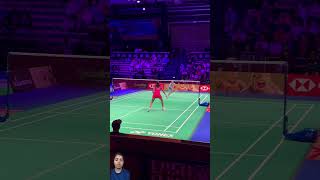 Amazing win of PV Sindhu in international matches [upl. by Rolecnahc]