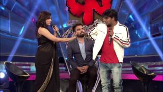 DHEE JODI 7th December 2016 Promo2  Sudigali Sudheer Sekhar Master Sadha Rashmi Pradeep [upl. by Suivatna]