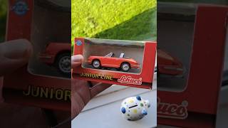 Schuco Junior Line Porsche 911 Targa [upl. by Cumine]