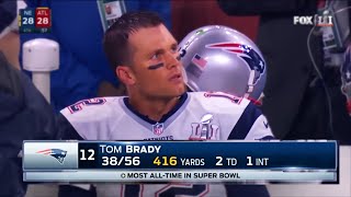 The GREATEST Super Bowl Performances in NFL HISTORY [upl. by Sturdivant29]