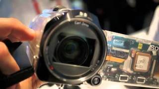 Sony Balanced Optical SteadyShot [upl. by Adnwahsat]