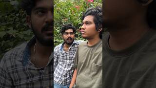 That one friend who always sings wrong lyrics comedy content tamil shorts youtube [upl. by Dnalrag]