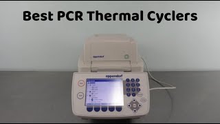 Best PCR Thermal Cyclers  Cheap PCR Machines for You [upl. by Mientao]