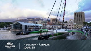 « Box box » à Hobart [upl. by Esdras]