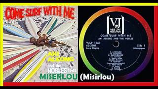 Aki Aleong amp The Nobles  Miserlou Misirlou 1963 [upl. by Allissa]