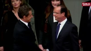 Retour sur lélection présidentielle de François Hollande en 2012 [upl. by Richards]