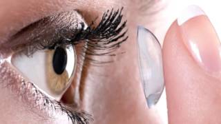 Monovision Contact Lens Trials [upl. by Ernald]