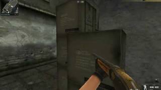 PB Point Blank M1887 MontageShotgun [upl. by Cho515]