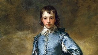 Thomas Gainsborough  Le portrait anglais préromantique [upl. by Arv414]