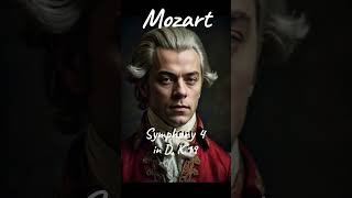 Mozart  Symphony 4 in D K 19 [upl. by Phil837]