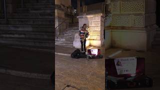 valletta streetmusic 2024 malta [upl. by Crandale]