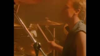 Bryan Adams  Heaven Isolated Drums [upl. by Akcirahs]