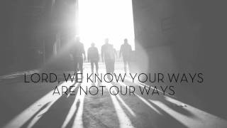 Kutless  quotEven Ifquot Official Lyric Video [upl. by Moishe]